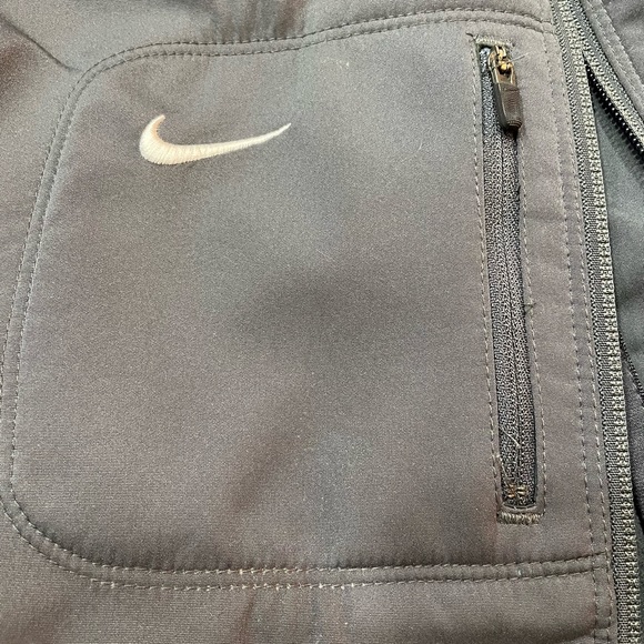 Nike team jacket, medium, grey - Picture 5 of 5